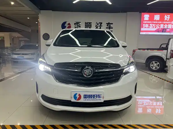 Buick GL8 2022