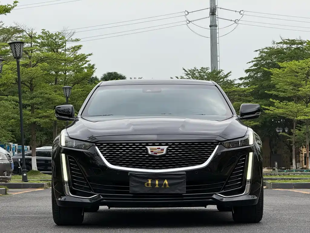 Cadillac CT5 2022 — фото 3