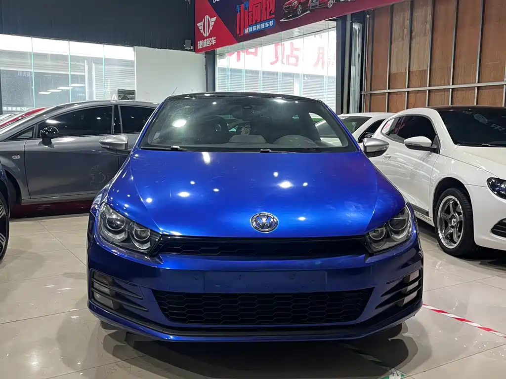 Volkswagen Scirocco 2015 — фото 2
