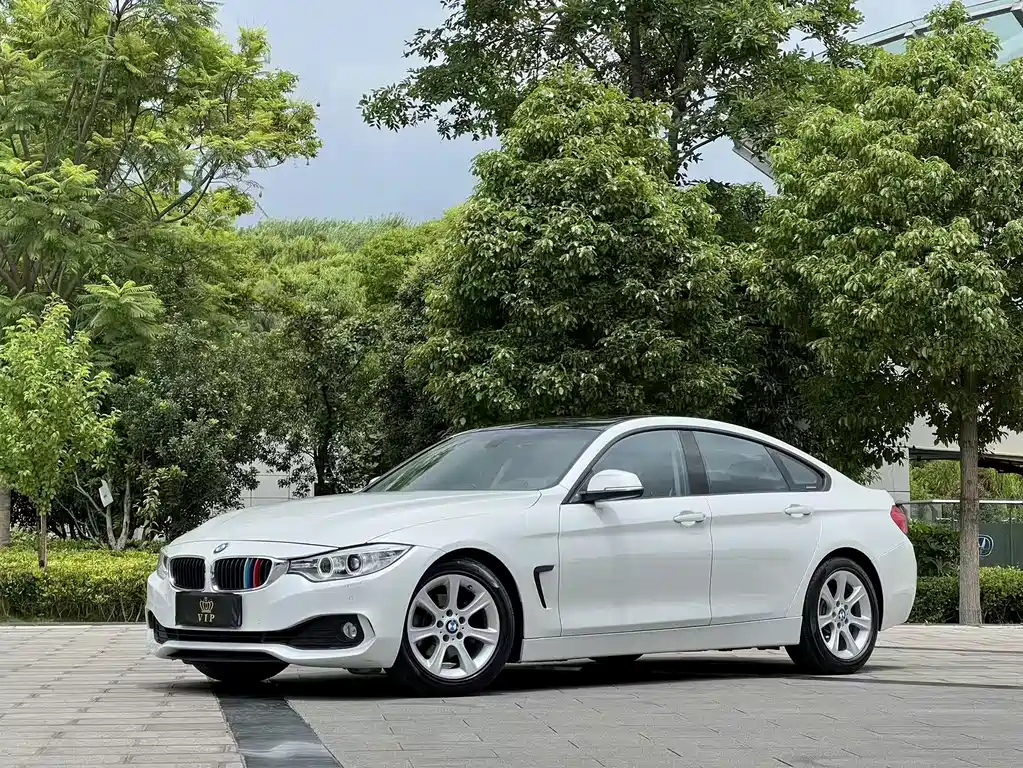 BMW 4 Series 2016 — фото 1