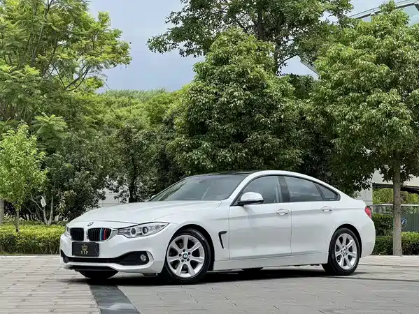 BMW 4 Series 2016