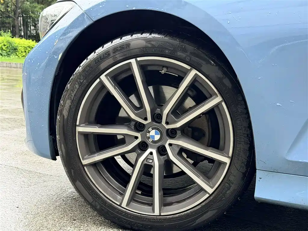 BMW 3 Series 2020 — фото 9