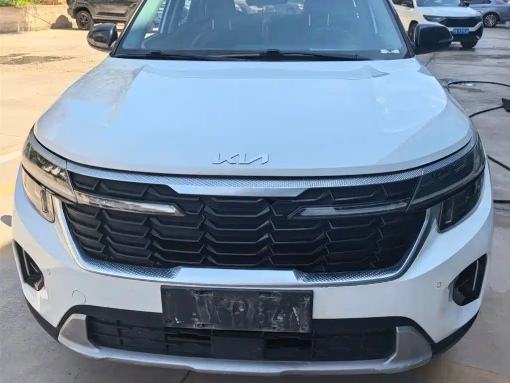 Kia Seltos 2023