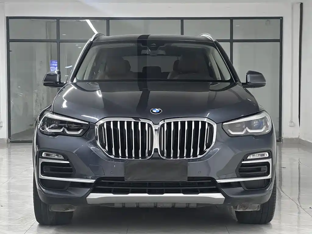 BMW X5 2020