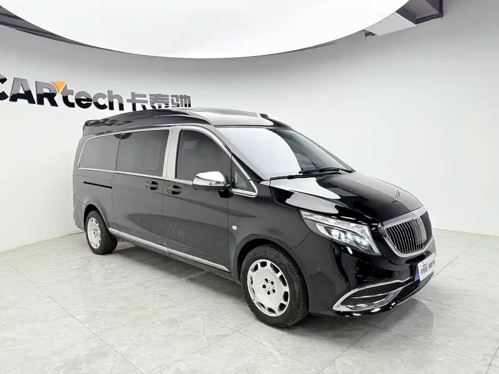 Mercedes-Benz Vito 2021 — фото 3