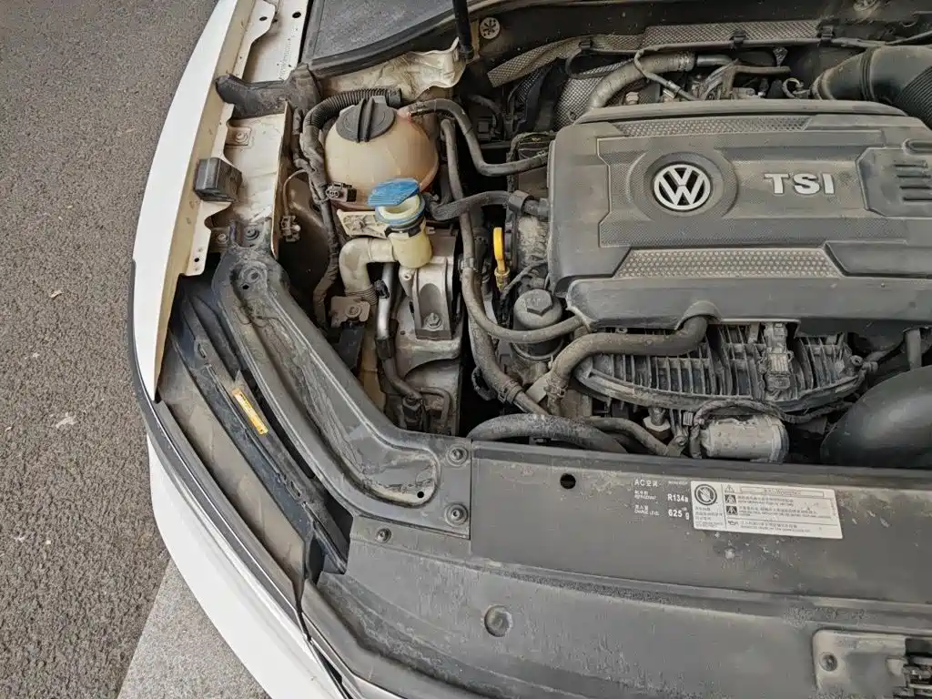 Volkswagen Passat 2016 — фото 20