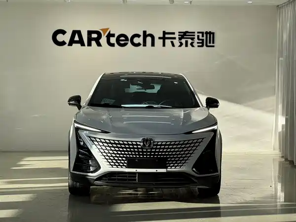 Changan UNI-T 2022