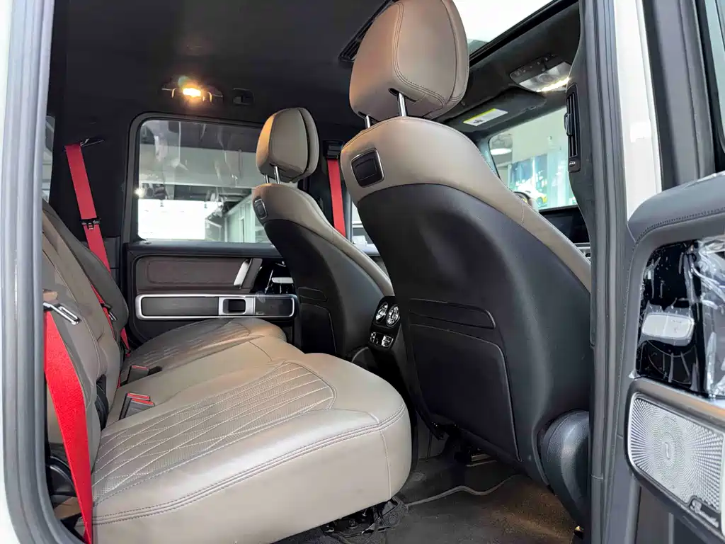 Mercedes-Benz G-Class AMG 2023 — фото 25