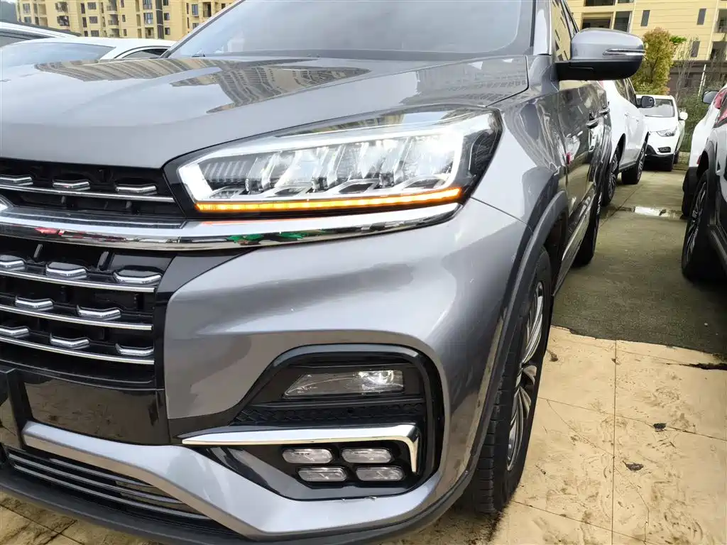Chery Tiggo 8 2022 — фото 19