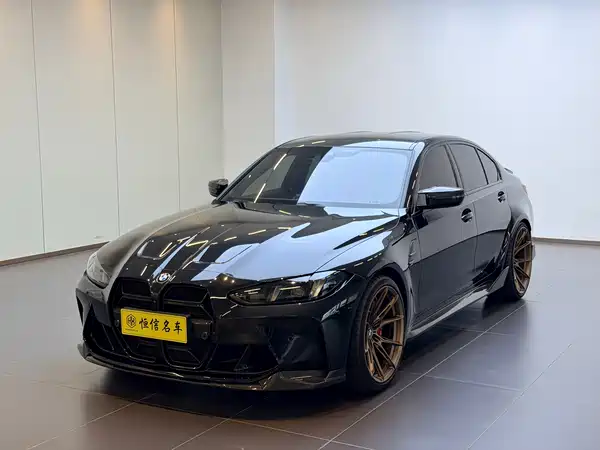 BMW M3 2024