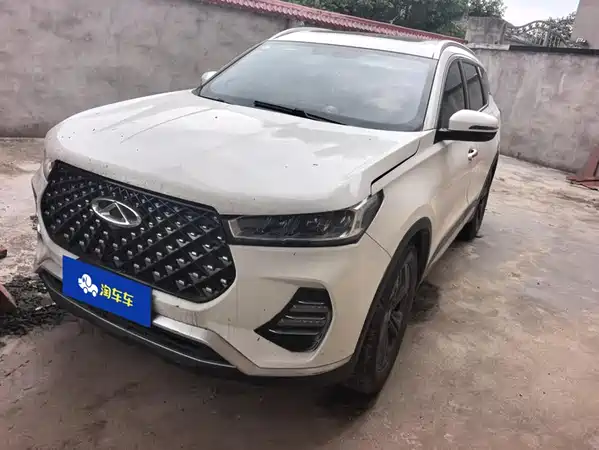 Chery Tiggo 7 2021