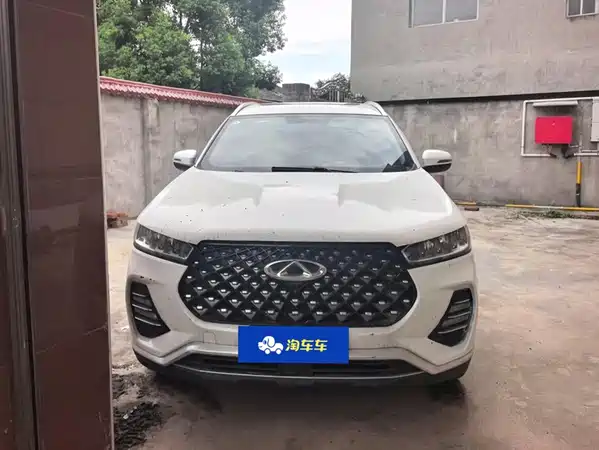 Chery Tiggo 7 2021