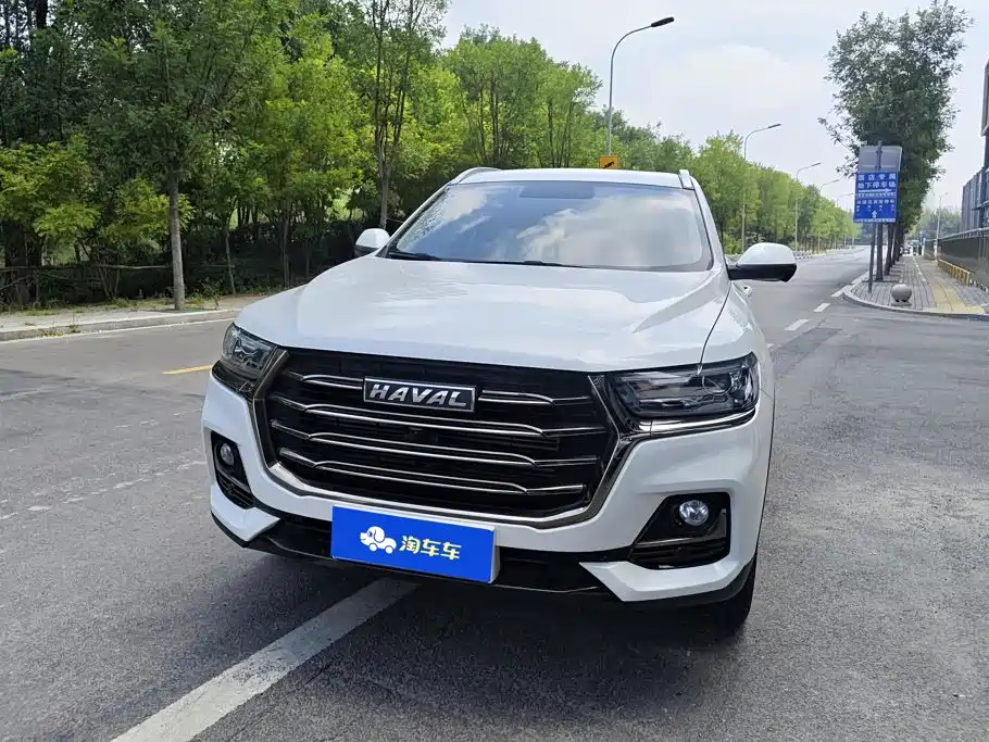 Haval H6 2022 — фото 2