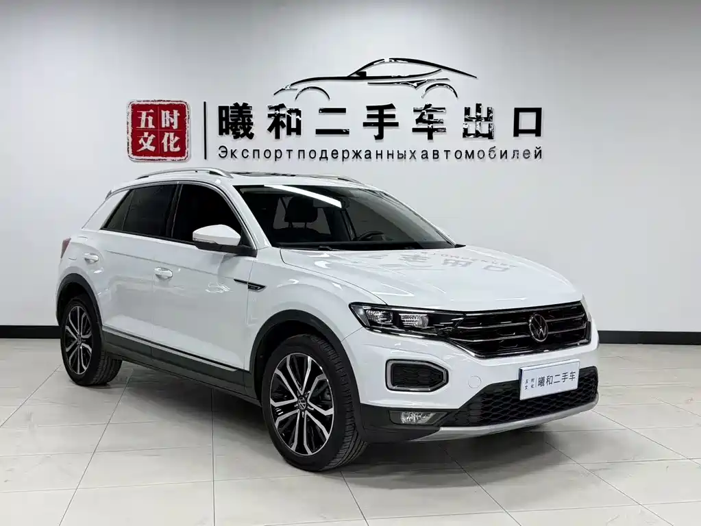 Volkswagen T-Roc 2022