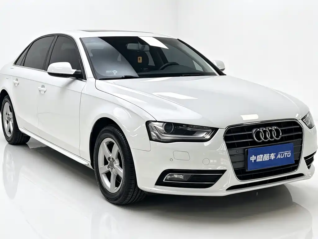 Audi A4L 2013 — фото 3