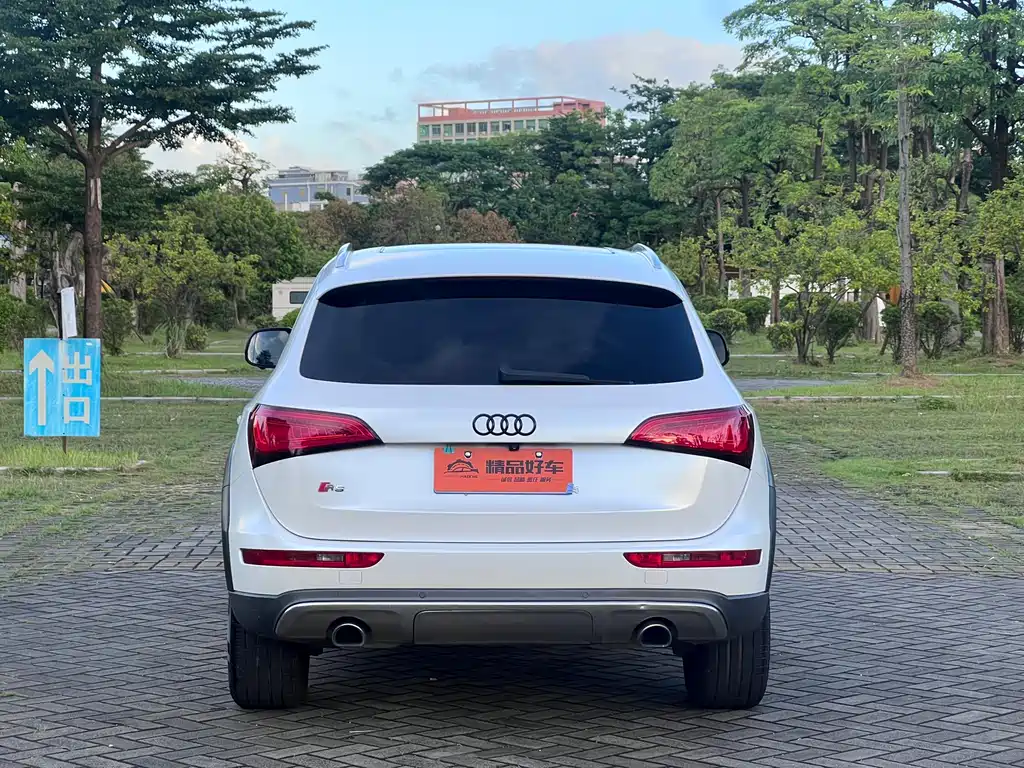 Audi Q5 2018 — фото 17
