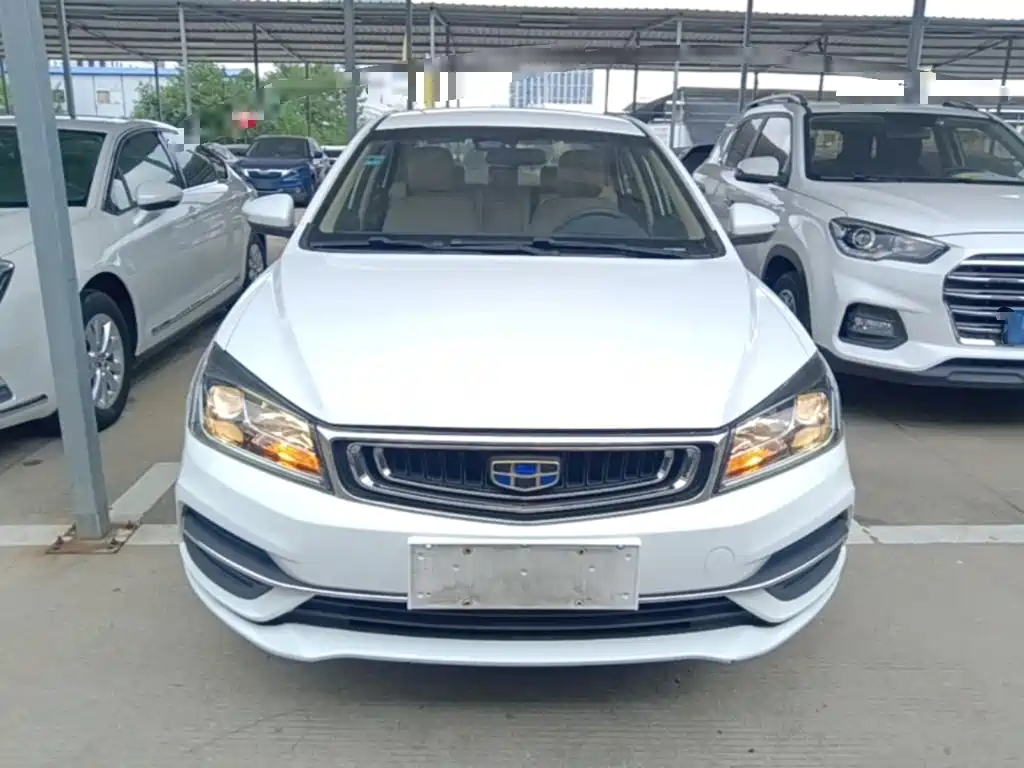 Geely Emgrand 2019
