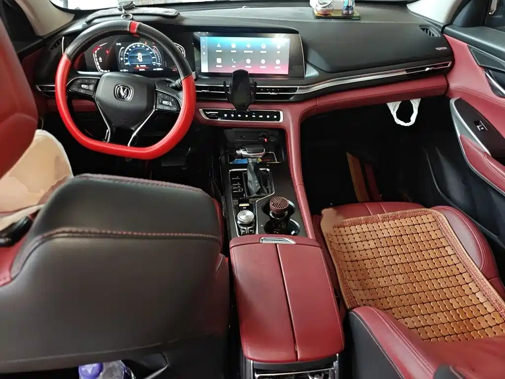 Changan CS75 PLUS 2020 — фото 13