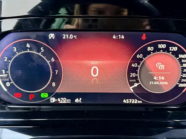 Volkswagen Golf 2023
