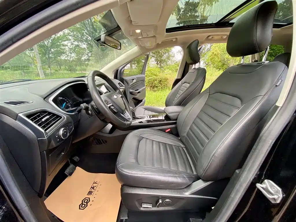 Ford Edge 2017