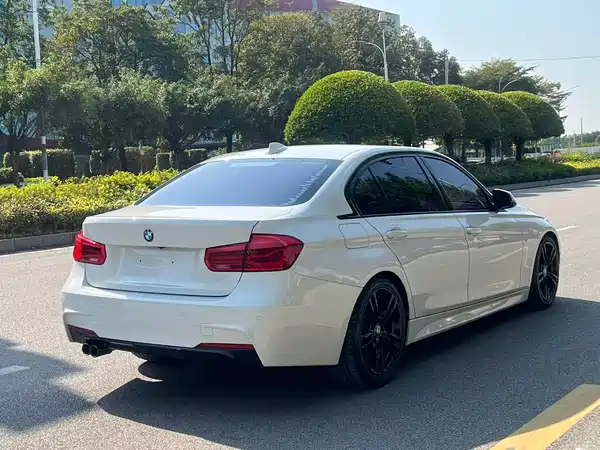 BMW 3 Series 2017