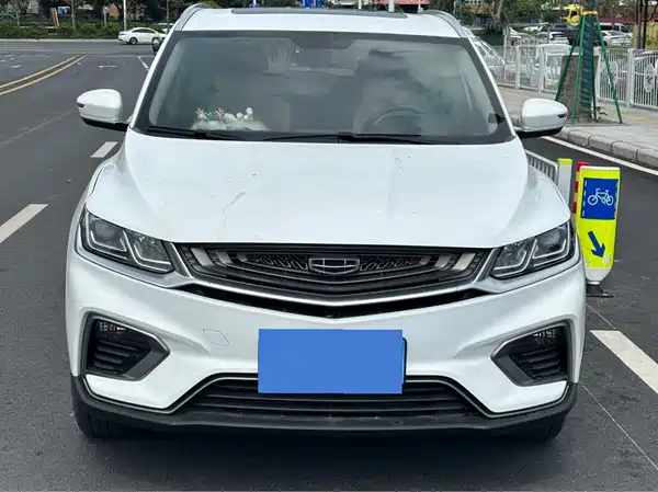 Geely Binyue 2020