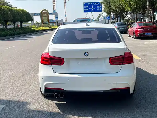 BMW 3 Series 2017