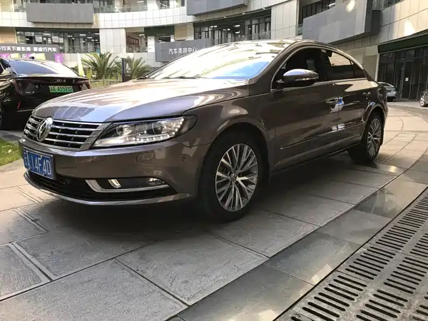 Volkswagen CC 2013
