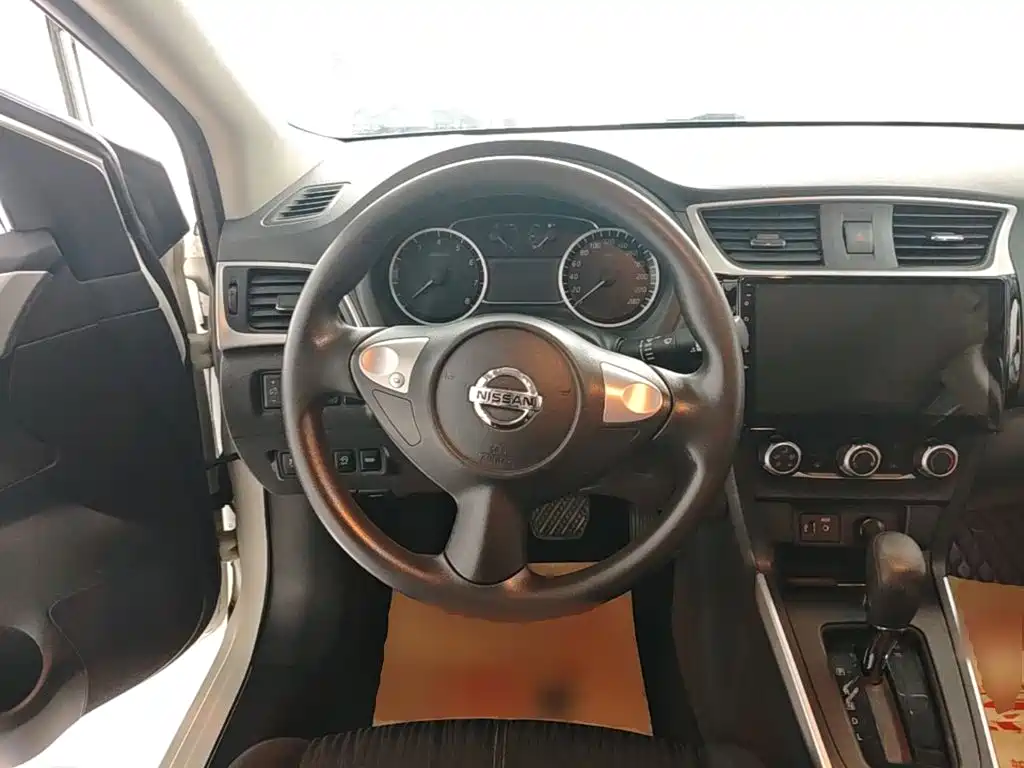 Nissan Sylphy 2022 — фото 11