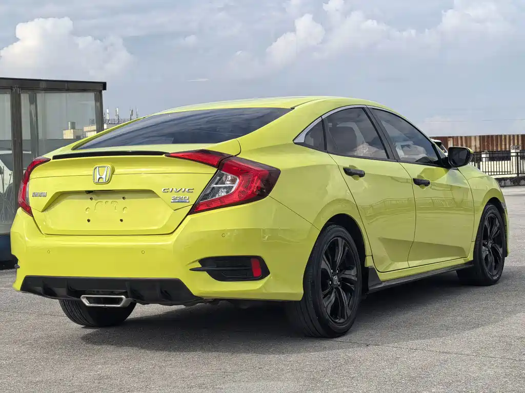 Honda Civic 2019
