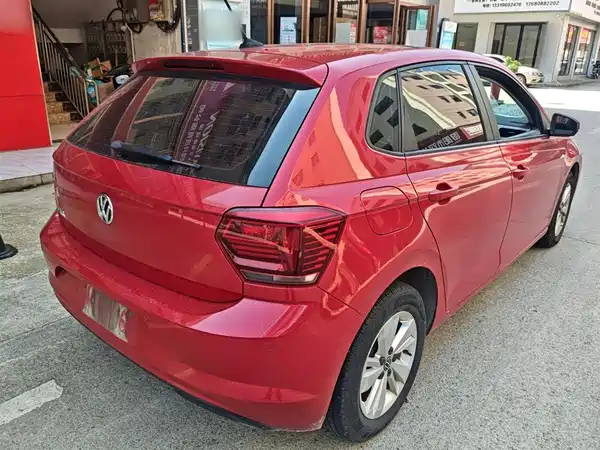 Volkswagen Polo 2021