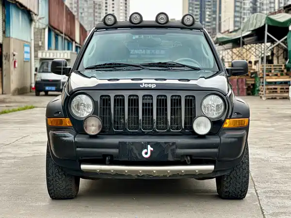 Jeep Freeman 2004
