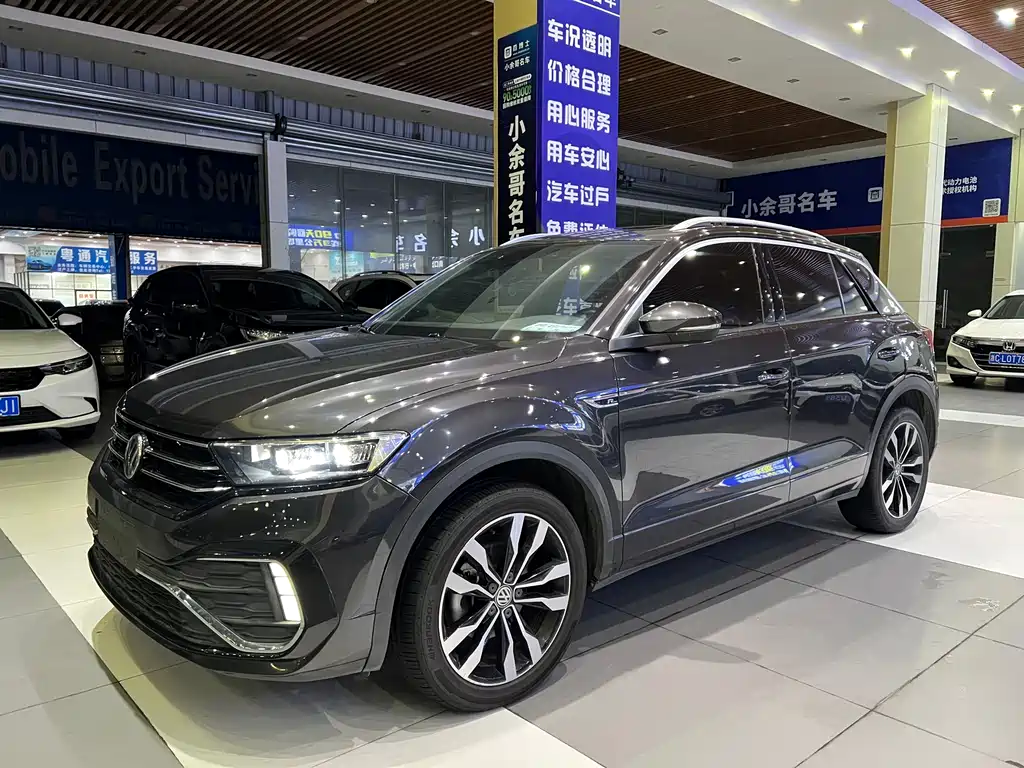 Volkswagen T-Roc 2020