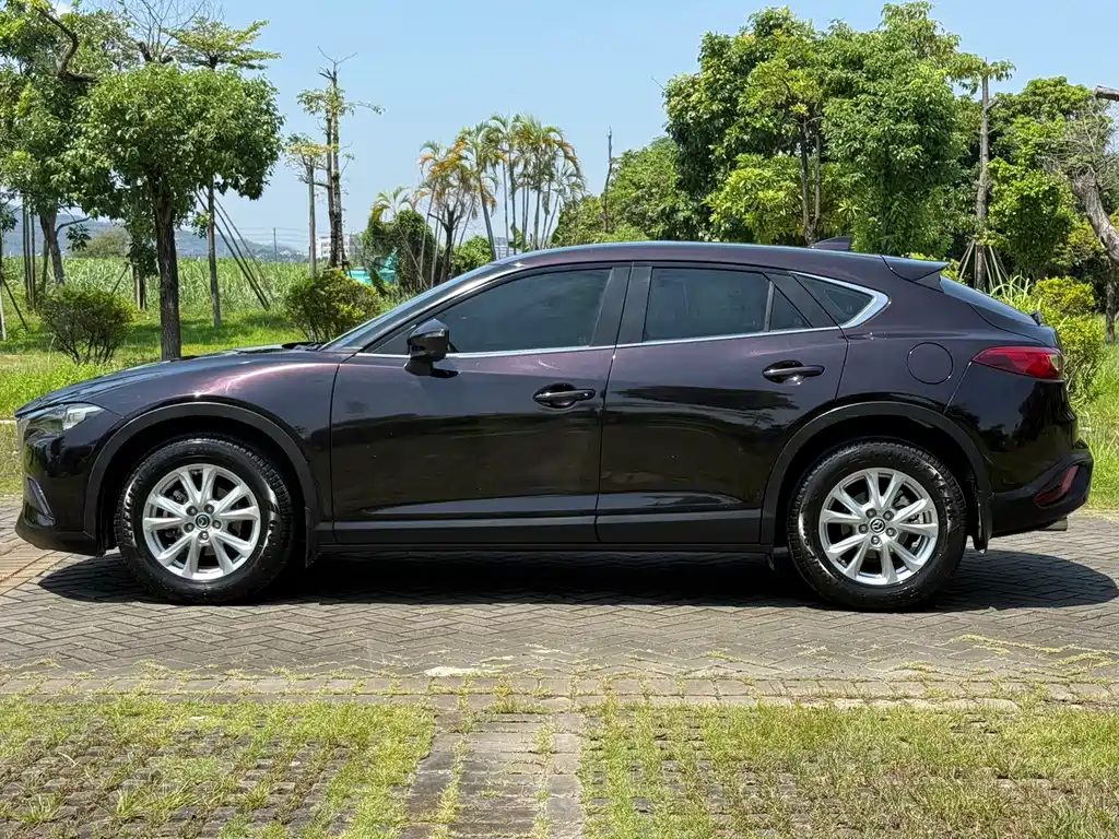 Mazda CX-4 2016 — фото 4