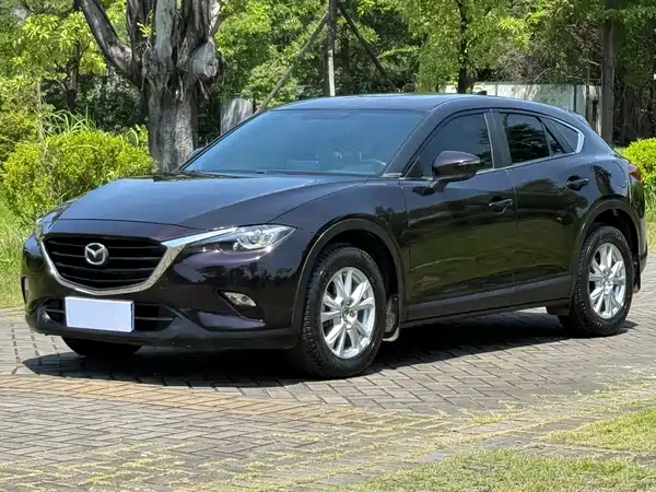 Mazda CX-4 2016