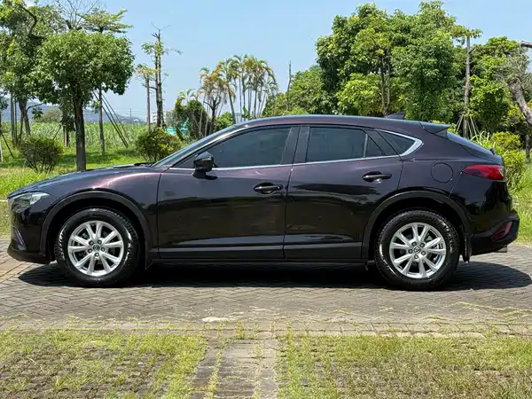 Mazda CX-4 2016