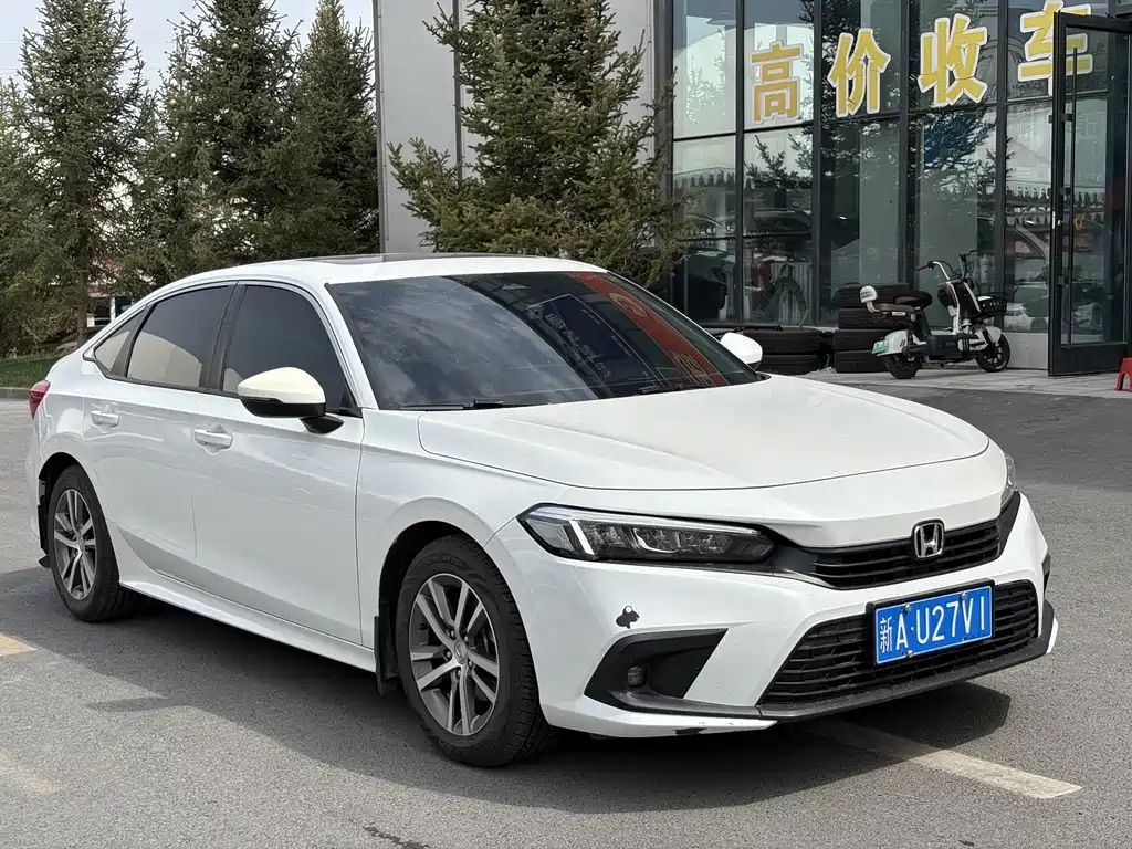 Honda Civic 2023