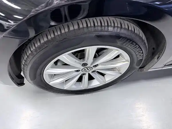 Volkswagen Magotan 2018