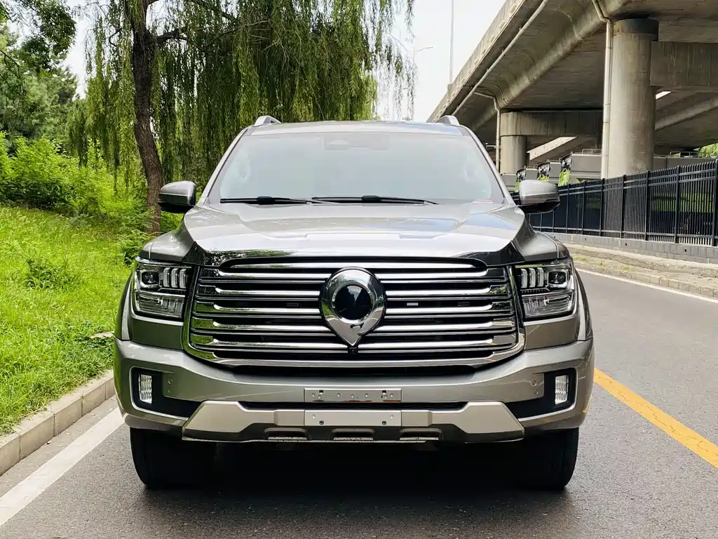 Great Wall Shanhaipao 2023