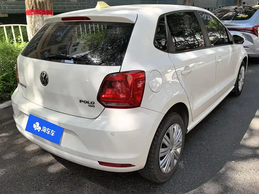 Volkswagen Polo 2017