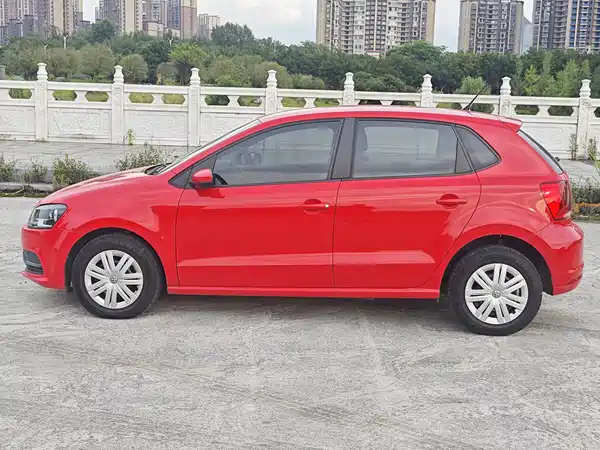 Volkswagen Polo 2018