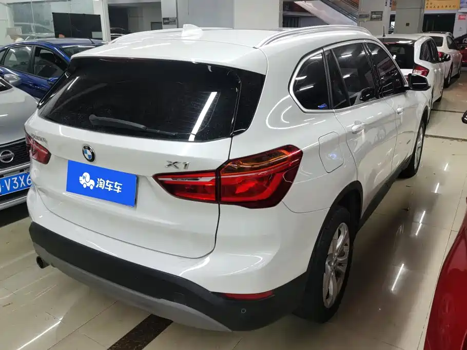 BMW X1 2016 — фото 3