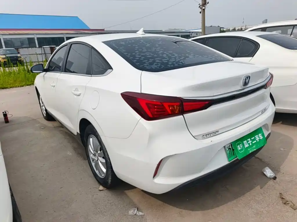 Changan Eado New Energy 2022