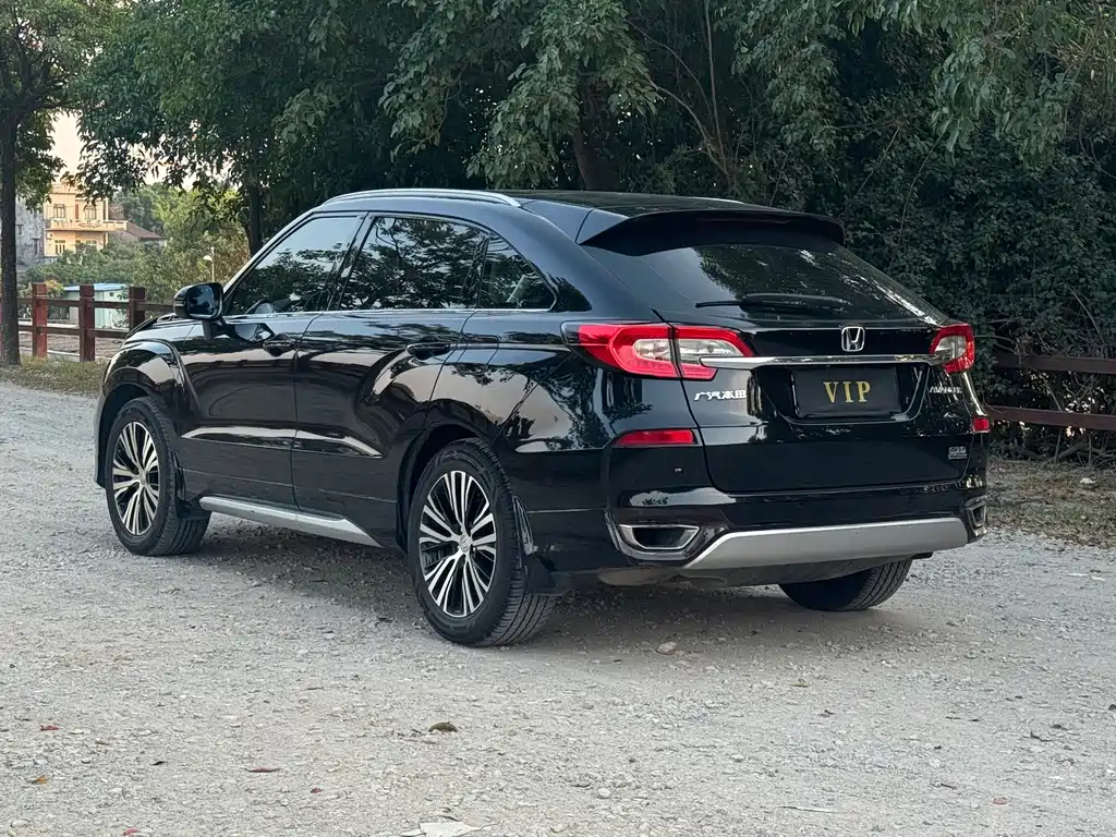 Honda Avancier 2018 — фото 5