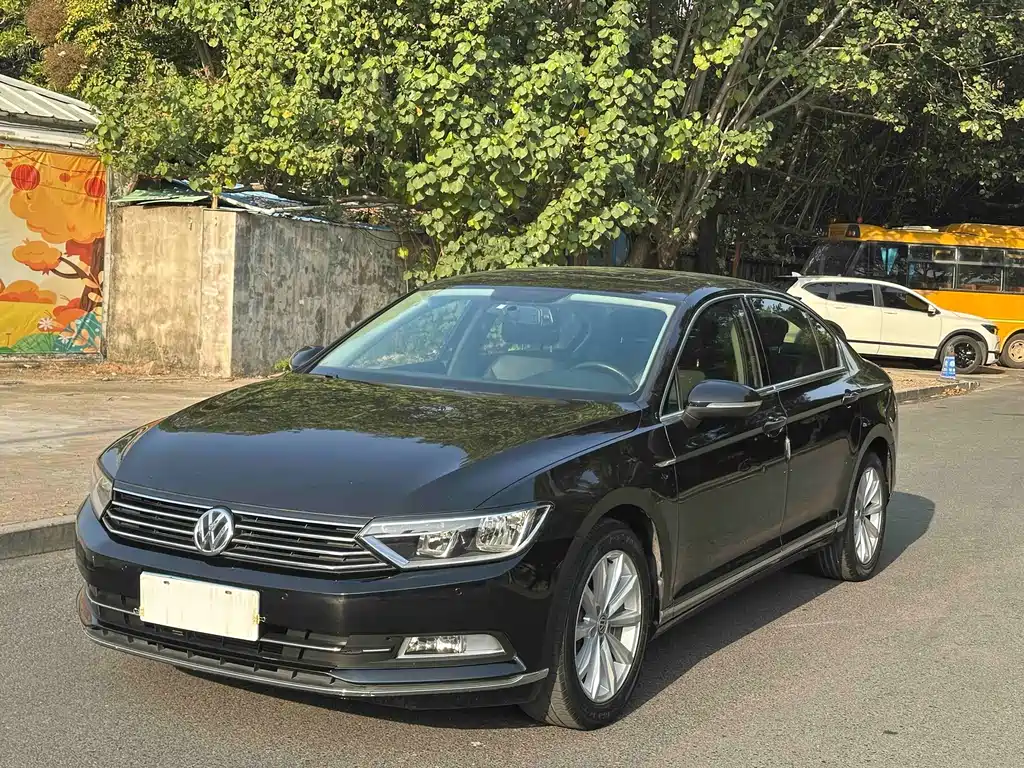Volkswagen Magotan 2018