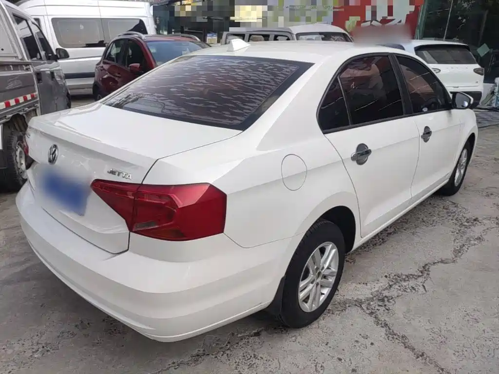Volkswagen Jetta 2017