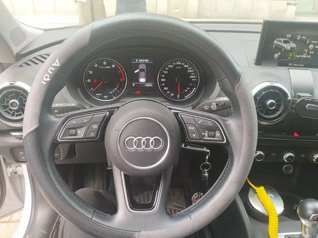 Audi A3 2018
