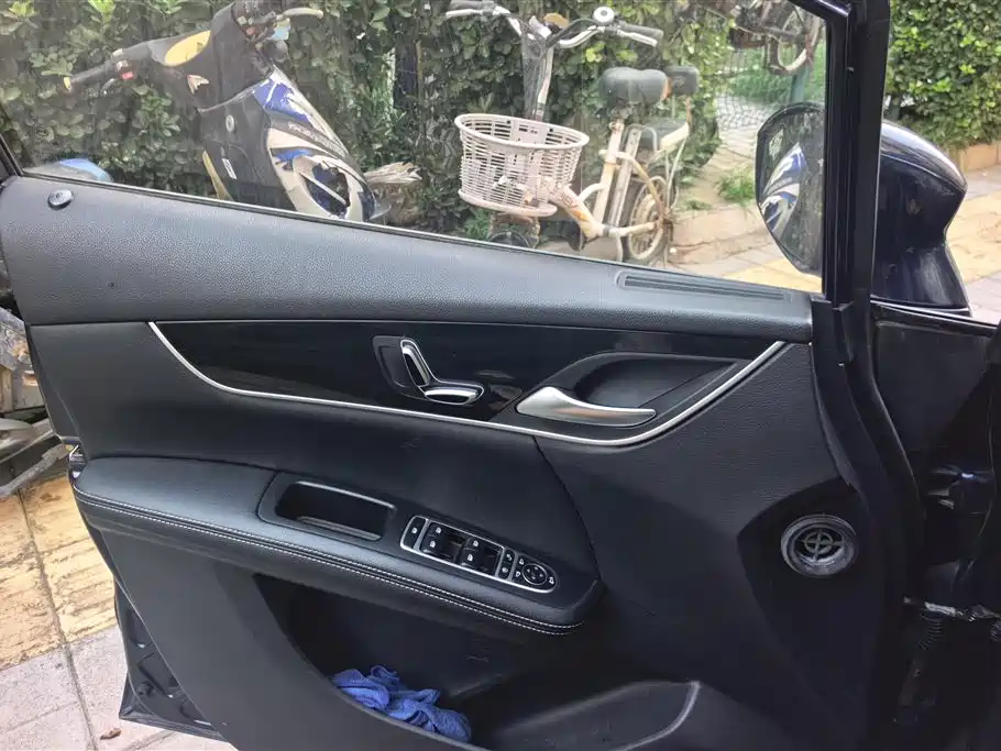 BYD MAX 2018