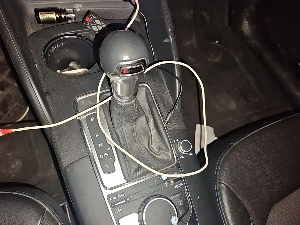 Audi A3 2019