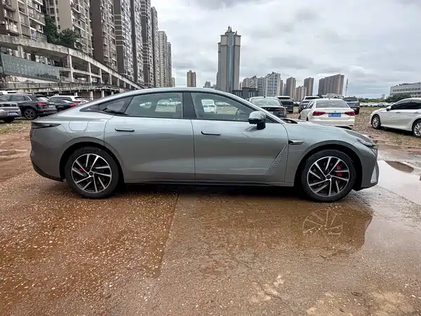 Exeed ES 2025